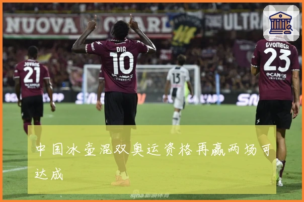 中国冰壶混双奥运资格再赢两场可达成